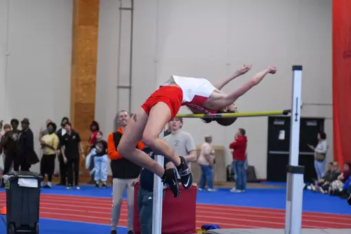 Elena Martinez-Rodriguez @ CSB Invitational (CSB/SJU) 2-14-26