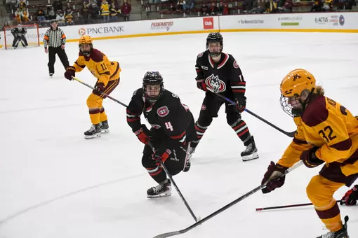 Alice Sauriol @ Minnesota 2-28-26