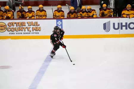 Grace Wolfe @ Minnesota 3-1-26