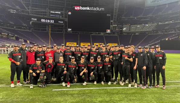 Team shot at US Bank