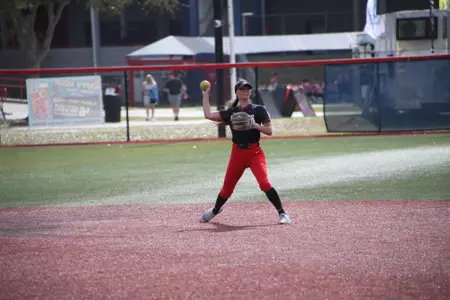 Grace Dahmen vs. Holy Family (Pa.) 3-6-26