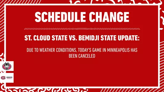 Baseball cancel 3/15
