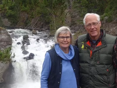 Grant and Carol Nelson