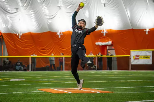 Macey Clark @ Jamestown 3-28-26