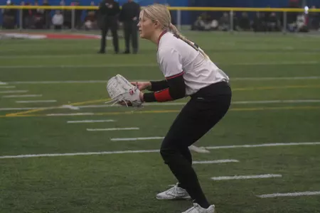 Bethany Weiss vs. Bemidji State 2-1-25