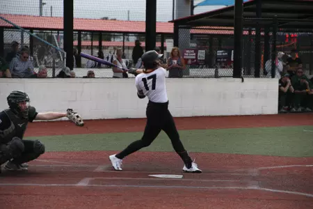 Grace Frechette vs. Tiffin (Ohio) 3-3-26