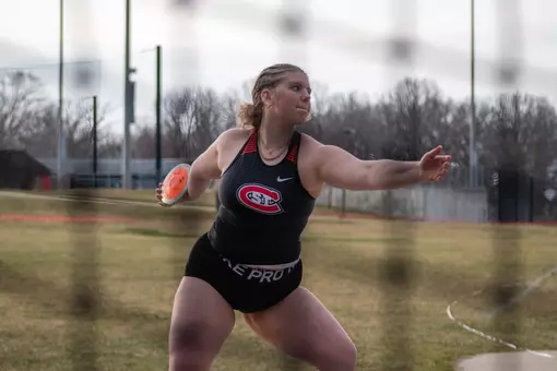 Mackenzie McMahon @ CSB Invitational 4-17-25