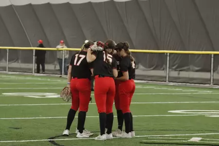 huddle @ Wayne State 4-3-26