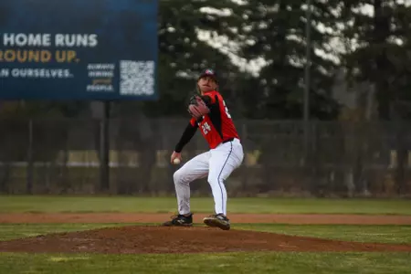 Cole Bakkum vs. Winona State