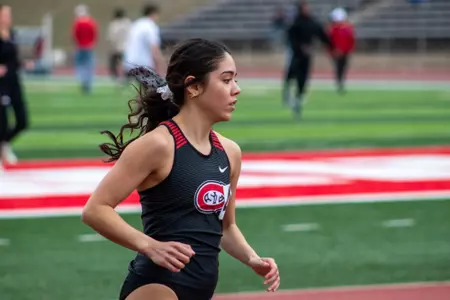 Abbygail Nunez @ CSB Invitational 4-17-25