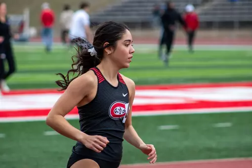 Abbygail Nunez @ CSB Invitational 4-17-25