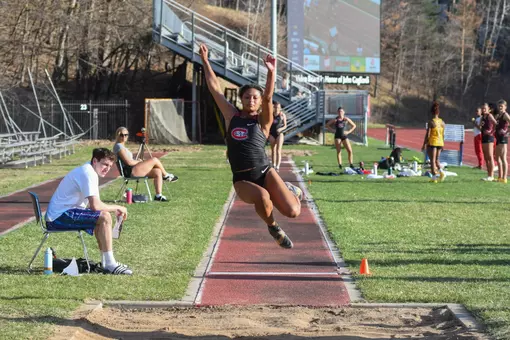 Myesha Thompson @ CSB Invitational 4-16-26