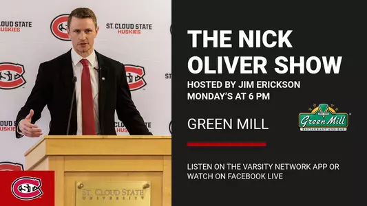 The Nick Oliver Show