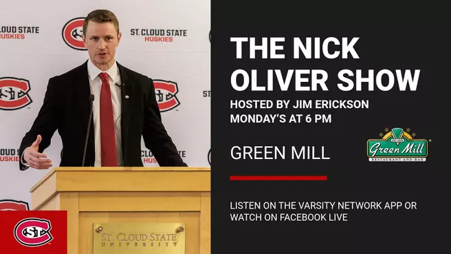 The Nick Oliver Show