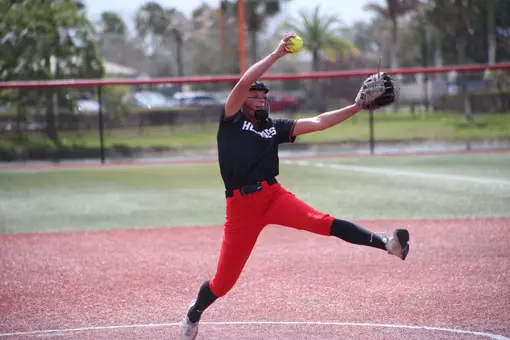 Macey Clark vs. Charleston (W.Va.) 3-6-26