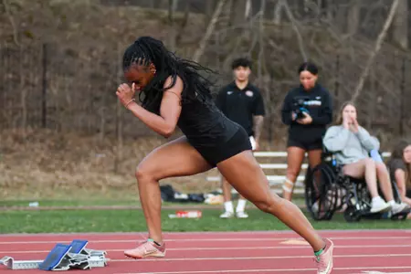 Aliyah Horton @ CSB Invitational 4-16-26