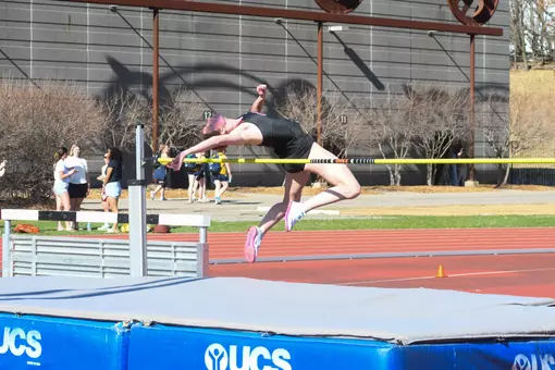 Kinsey Mohwinkle @ CSB Invitational 4-16-26