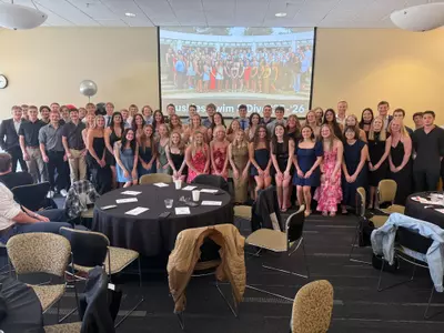 Swim & Dive Banquet