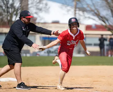 Hannah Harms @ Concordia-St. Paul 4-21-26