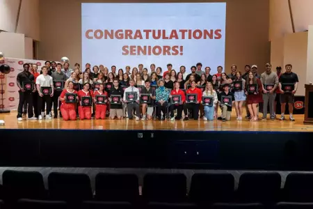 All Seniors - 2025-26 Senior Send-Off