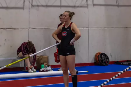 Lauren Woelfel @ CSB Invitational 4-17-25