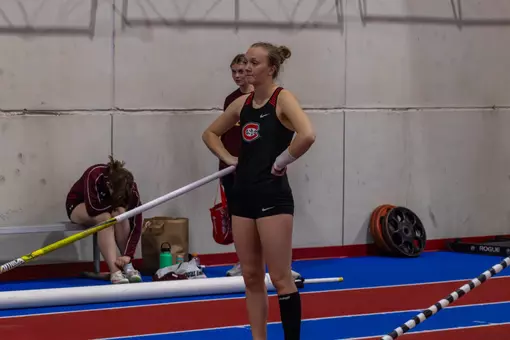 Lauren Woelfel @ CSB Invitational 4-17-25