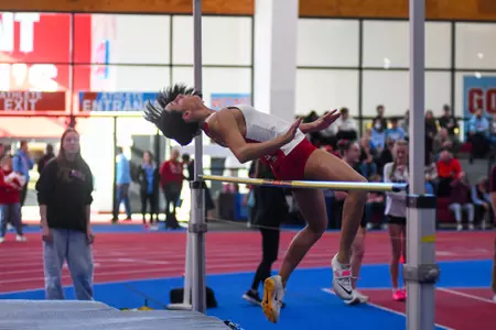 Zoe Klocksien @ CSB Invitational (CSB/SJU) 2-14-26