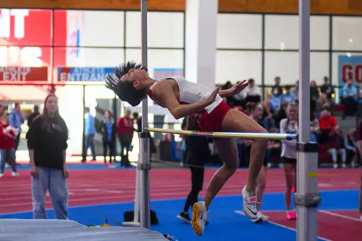 Zoe Klocksien @ CSB Invitational (CSB/SJU) 2-14-26
