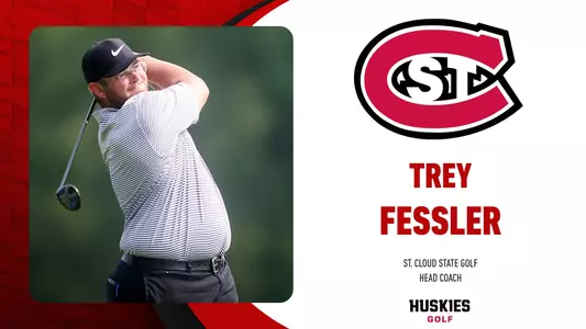 Trey Fessler HC announcement graphic