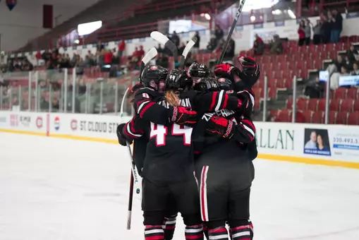 group celly vs. Wisconsin 11-15-25