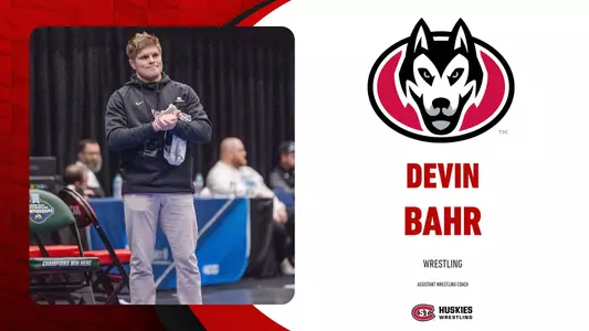 Devin Bahr announcement graphic