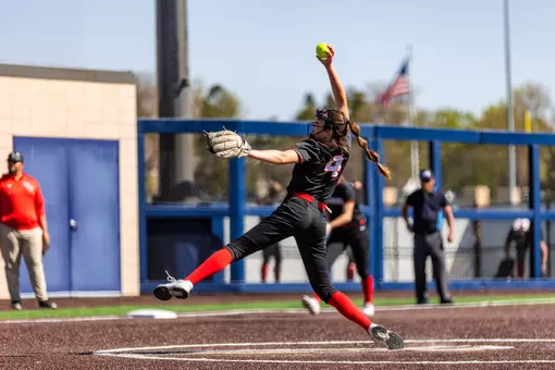 Macey Clark vs. Minot State NSICT QF 5-7-26