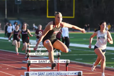 Emma Hoppman @ CSB Invitational 4-16-26
