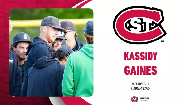Kassidy Gaines announcement