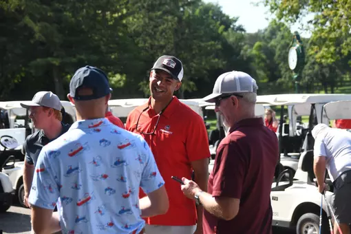 Quincy Henderson Golf 2