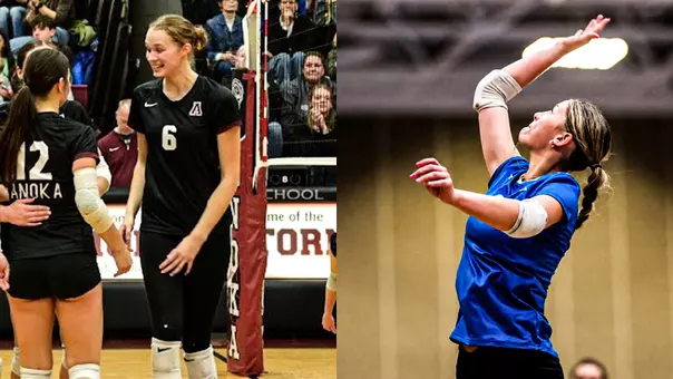 Abby Leaf & Keira Nagle Signing Announcement