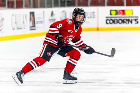 Svenja Voigt vs. Wisconsin 11-14-25