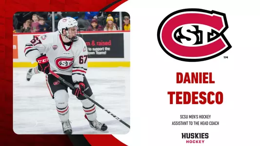 Daniel Tedesco Announcement