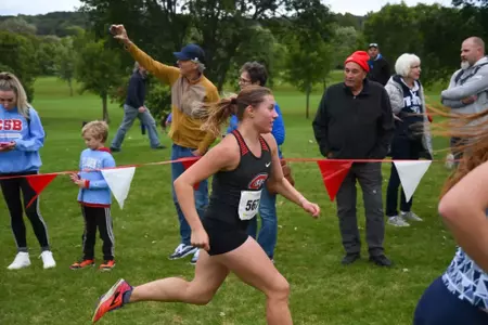 Jocie Wheeler @ Toni St. Pierre Invitational 9-5-25