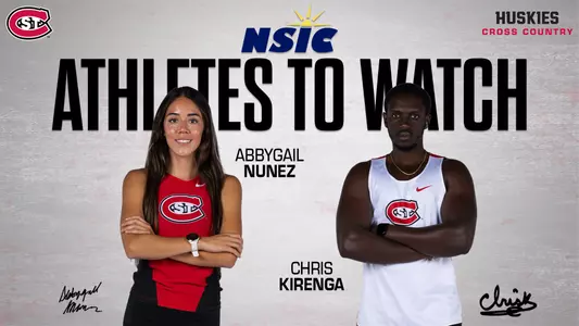 2026 NSIC Preseason XC Athletes to Watch