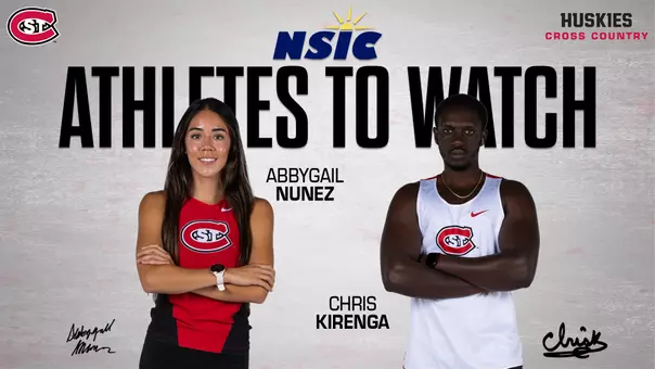 2026 NSIC Preseason XC Athletes to Watch