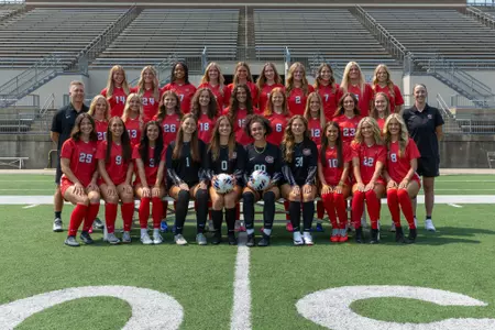 2026 Women's Soccer Team Photo