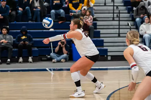 Shelby Kimm at Concordia-St. Paul NSIC Tournament Championship 11-22-25