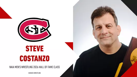Costanzo HOF Induction