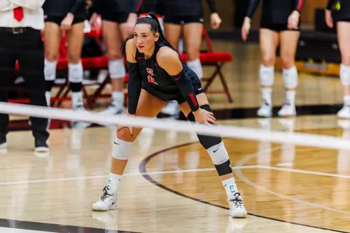 Abby Wachal vs. Southwest Minnesota State NSICTQF 11-18-25