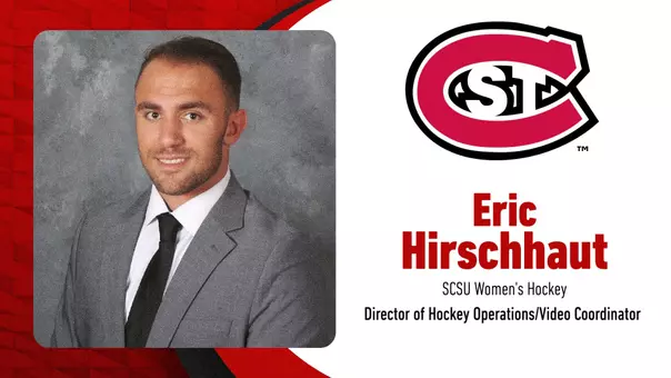 Eric Hirschhaut Announcement
