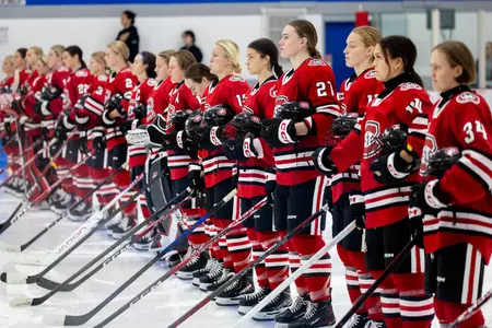 pregame vs. Bemidji State (Exh.) 9-19-26