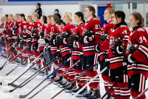 pregame vs. Bemidji State (Exh.) 9-19-26