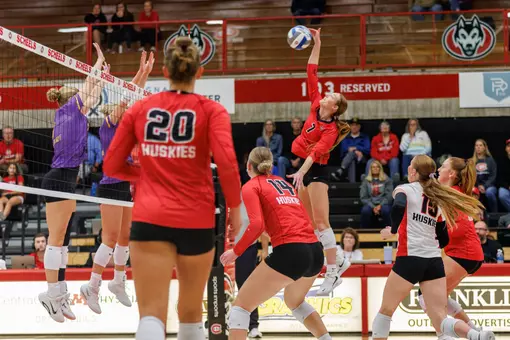 Kinsey Mohwinkle vs. Minnesota State 9-24-26
