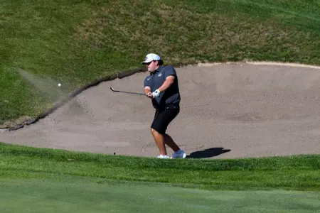 Cam Kaye Bunker Shot